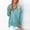 Sky Blue, variant on Sevevn Womens Oversized Sweatshirts Fall Hoodies Pullover Cotton Long Sleeve Button Up Casual Tops with Pockets