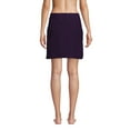thumbnail image 2 of Lands' End Women's Petite Quick Dry Board Skort Swim Skirt, 2 of 3