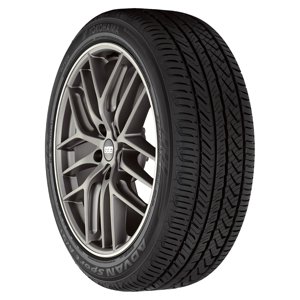 Yokohama Advan Sport A/S Plus UHP All Season 225/45R18 95W XL Passenger Tire Sansujyuku sansujyuku.com