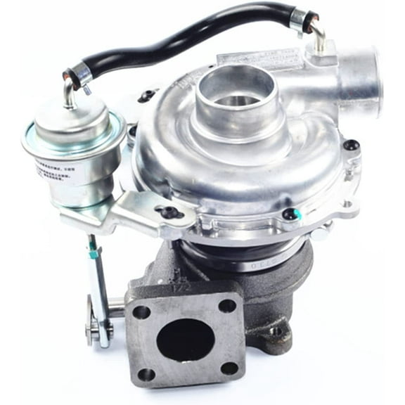 Seapple RHF5 Turbocharger 123945-18010 Compatible with Yanmar Marine Industrial 4TNV106T Engine