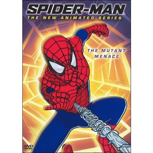 Spider-Man: The New Animated Series - The Mutant Menace