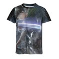 thumbnail image 3 of Wings of Liberty Attack on Titan Productos de tendencia retro Ropa para hombres Camiseta suave Camisetas deportivas Camiseta para hombre Camisetas, 3 of 5
