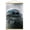 Print and Beechwood Hanger Bundle, variant on Disney Tim Burton's The Nightmare Before Christmas - Jack Mirror Wall Poster with Magnetic Frame, 22.375" x 34"