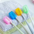 thumbnail image 2 of Stylish Toothbrush Caps, Portable Toothbrush Containers With Ventilation For A Fresh Smile, 2 of 3