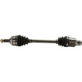 thumbnail image 1 of CV Half Shaft Axle For 2004-2007 Suzuki Aerio Front Passenger Side 1-pc, 1 of 6