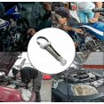 thumbnail image 4 of Hand Tools Car Oil Filter Removal Tool Adjustable 60mm To 150mm Diameter Steel Strap Wrench, 4 of 5