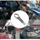thumbnail image 4 of Hand Tools Car Oil Filter Removal Tool Adjustable 60mm To 150mm Diameter Steel Strap Wrench, 4 of 5