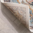 thumbnail image 5 of Well Woven JIRA Bohemian Vintage Pastel Oriental Medallion Pattern Area Rug, 5 of 8