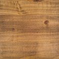 thumbnail image 2 of TableChamp Solid Brazilian Pine Wood Dining Table, 47 X 30In, Brazil Finish, 2 of 5