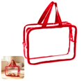 thumbnail image 2 of Toy Storage Bags Multi-Purpose Storage Containers Squishy Storage Toy Organization Doll Storage Waterproof Organizer Clear Storage Bags With Zipper, 2 of 5