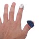 thumbnail image 5 of FENGGUIQU 12Ud Accesorios Para Guitarra Azul Púas Duras Para Diferentes Técnicas De Tocar, 5 of 6