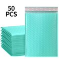 thumbnail image 1 of Dsscvnef 50pcs Co Extruded Film Envelope Storage Bags Thickened Self Clothing Packing Material for Home Textile Organization 50PCS, 1 of 9