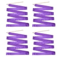 thumbnail image 1 of 4 Pcs Rubans de Gymnastique Danse Rubans de Gymnastique Performance Rubans de Danse, 1 of 8