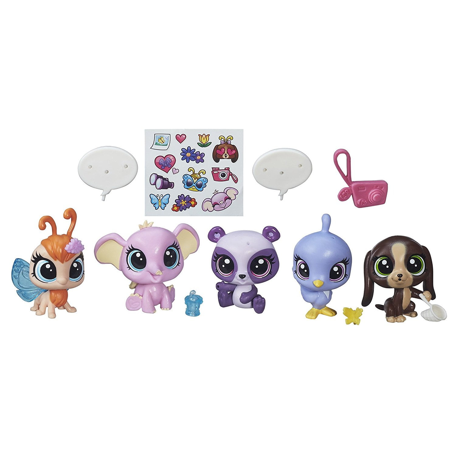 littlest pet shop 256