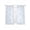 Blue, variant on Blue Boho Floral Sheer Curtains 72 Inch Length 2 Panels Set, Farmhouse Middle Century Flowers Voile Window Treatment Rod Pocket Curtains Sheers Drapes for Bedroom/Living Room/Kitchen 52"x72"x2
