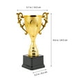 thumbnail image 3 of Kid Trophy Game Award Trophy Plastic Competition Trophy Winning Prize Trophy, 3 of 8