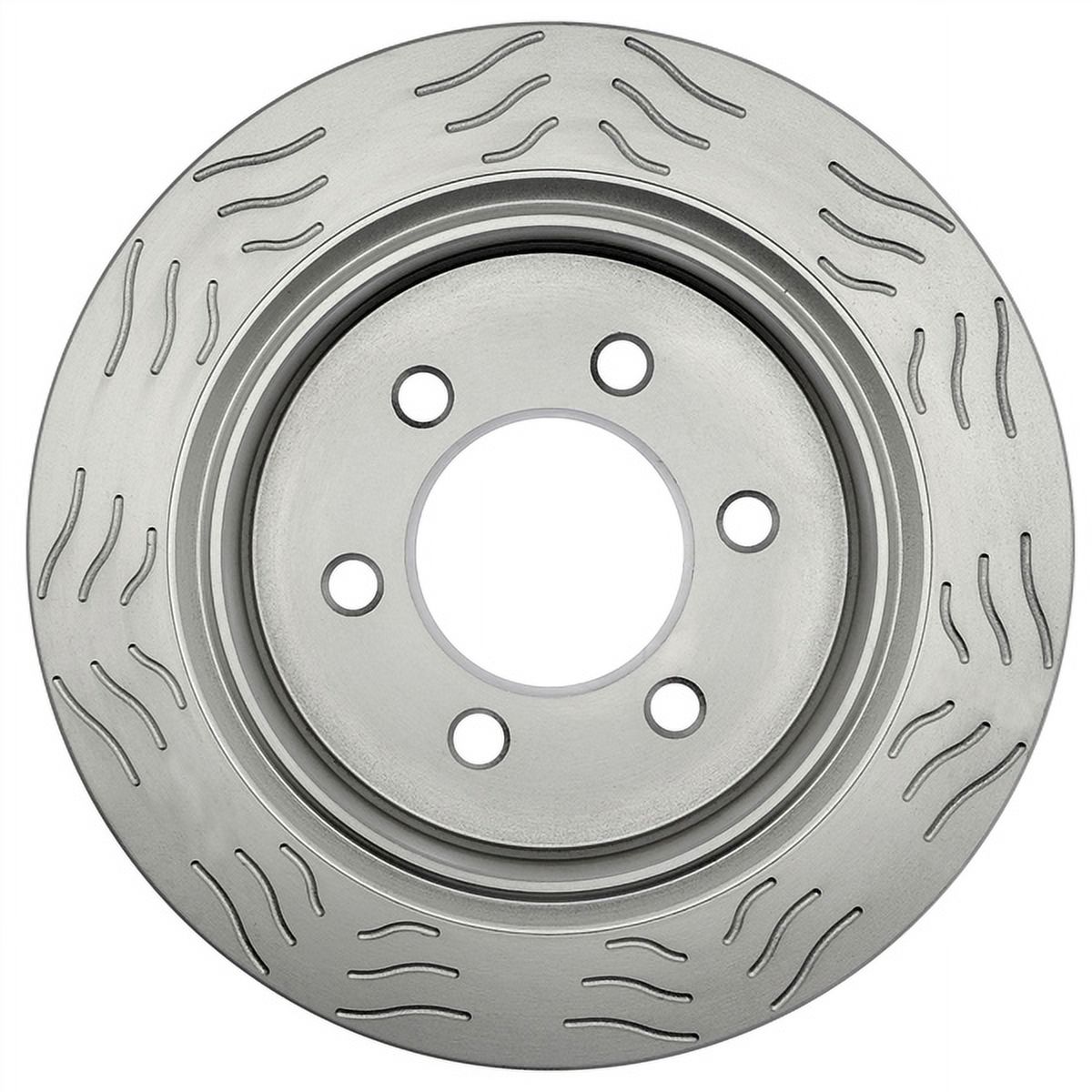 ACDelco Front Brake Rotor