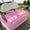 Pink, variant on Golf Cart Seat Covers for 2 Seater,Pink Ribbon Microfiber Cart Seat Towel Blanket,Breast Cancer Awareness String Symbol Absorbent Breathable Non Slip Bench Seats Protector for Golf Course 51"x31"