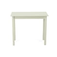 thumbnail image 3 of Carolina Classics Noah Pub Bar Table in Antique White, 3 of 3