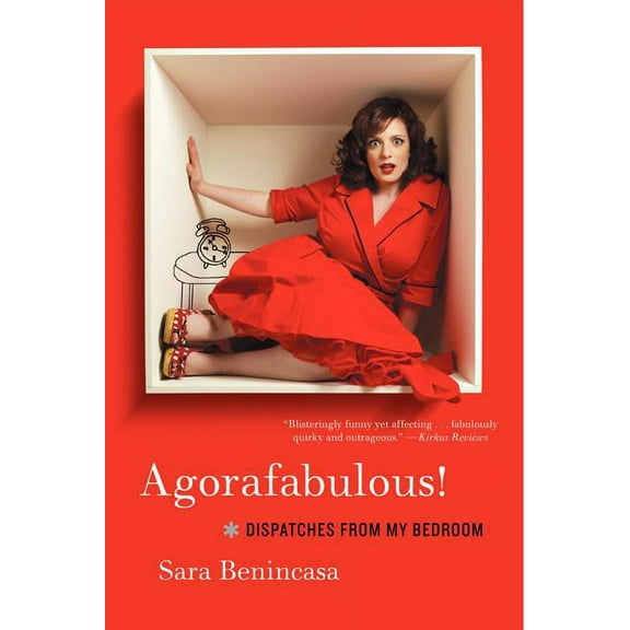 Agorafabulous!, (Paperback)