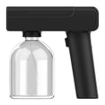 thumbnail image 1 of Pulverizador desinfectante Zulema 500ml USB Negro nebulizador de luz azul, 1 of 8