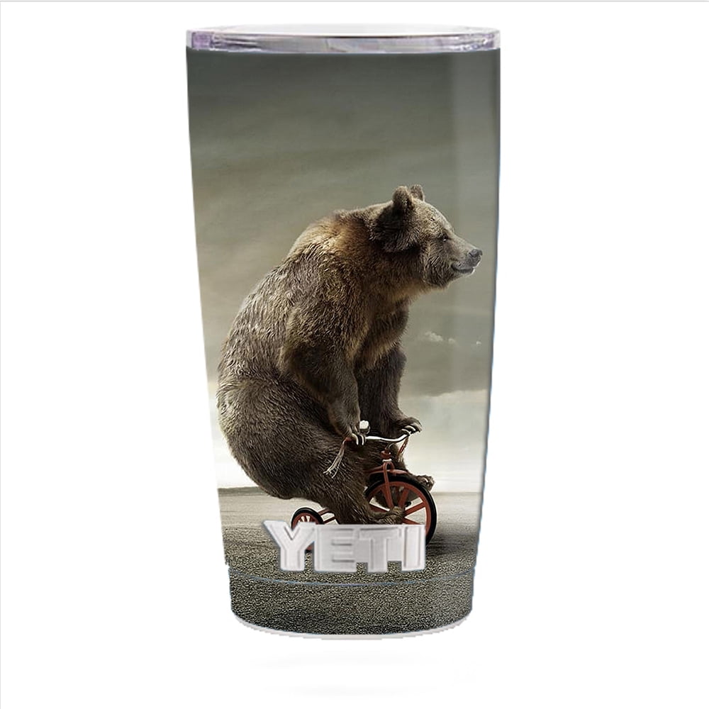 bears yeti cup