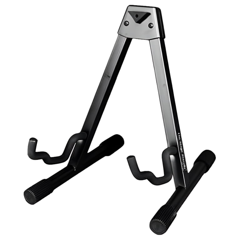 On-Stage GS7462B Professional Single A-Frame Guitar Stand