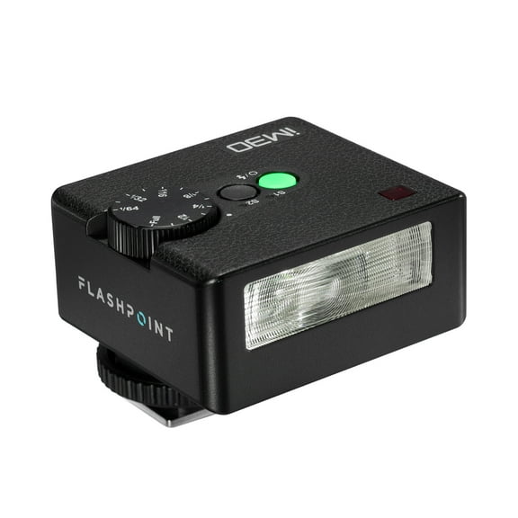 Flashpoint iM30 Mini Flash for Camera