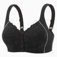thumbnail image 2 of UAYOTSE Seamless Lift Bra for Women Full Coverage Wire Free Support Smooth Comfort Underwear Size L, 2 of 4