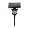 thumbnail image 1 of Luz solar LED para jardín LámparaYa IP54 Negro, 1 of 5