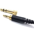 thumbnail image 5 of JZROCKER 6.3/3.5mm Jack Headphone Cable Audio Line Cord for AKG Q701 K702 K240 K141 K271, 5 of 7