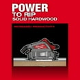 thumbnail image 4 of Milwaukee Electric - M18 Fuel 6 1/2 Plunge Track Saw KIT, 4 of 4