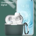 thumbnail image 4 of Gwong Electrónica Funda para auriculares Anti-Scratch Soft Silicone Bluetooth-Compatible Auriculares Caja de carga Funda protectora para Meizu POP2 / POP2S, 4 of 6