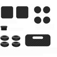 thumbnail image 1 of Kit de Protección 12 en 1 para Steam Controller 2: Tapas de Silicona para Joystick, Pegatinas Protectoras y Tapones Antipolvo., 1 of 1
