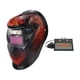 thumbnail image 1 of Casco de soldadura ajustable con protección facial y capucha profesional con tapa abatible Estilo I, 1 of 8