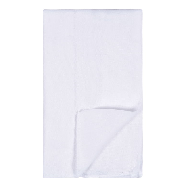 Cotton Prefold Cloth Diapers, 10-Pack photo 8