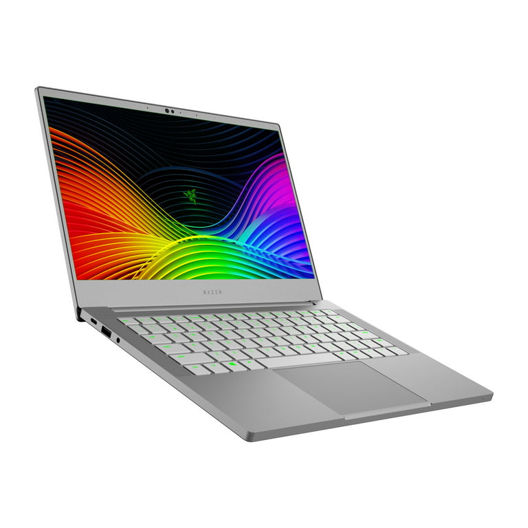 Monica tyktflydende suffix Razer Blade Stealth 13 - Ultrabook - Intel Core i7 1065G7 / 1.3 GHz - Win  10 Home 64-bit - Iris Plus Graphics - 16 GB RAM - 256 GB SSD - 13.3" 1920 x  1080 (Full HD) - Wi-Fi 5 - mercury white - kbd: US - Walmart.com