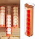 thumbnail image 5 of Caja organizadora de calcetines Macarena con Diseño de ventana Visible naranja Organizador de armario, 5 of 8