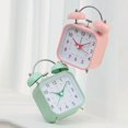 thumbnail image 4 of Reloj de escritorio for dormitorio, gran valor estético, despertador dedicado, pequeña alarma for despertarse., 4 of 4