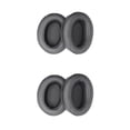 thumbnail image 3 of tredstone Cushion Breathable Ear Pads Protector Repair Part Noise Isolation Replacement for Momentum 1 Wireless Black 2Set, 3 of 6