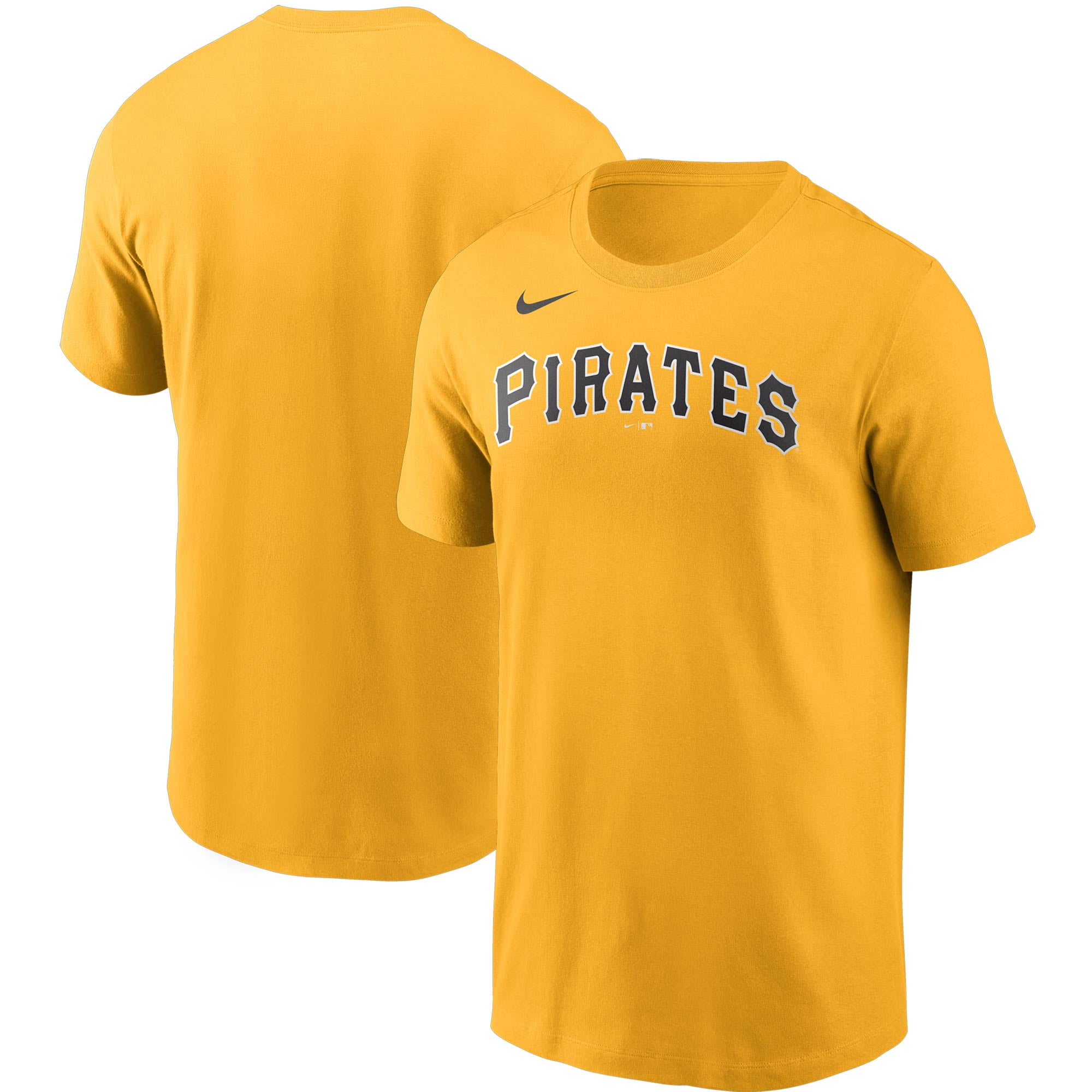 Pittsburgh Pirates Nike Team Wordmark T 