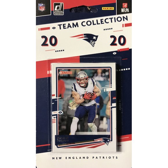 Donruss Football Complete Set