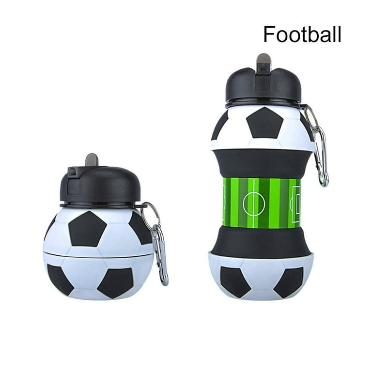 Sports Water Bottle, Basketball, Football, Soccer, Volleyball, Pop