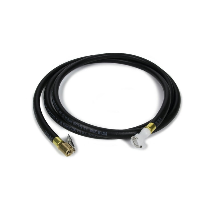 Ti22 Performance Fill Valve Chuck Hose Only for Tire Inflator Ti22 Performance Fill Valve Chuck Hose Only for Tire Inflator
