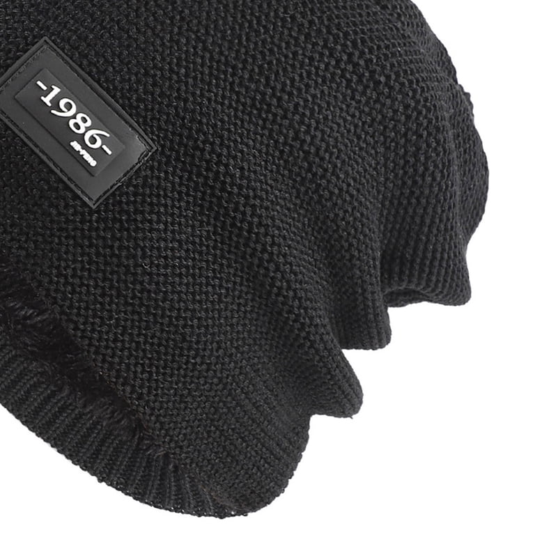 WTXUE Beanie, Winter Hats for Men Women Soft Warm Knit Hat Ski