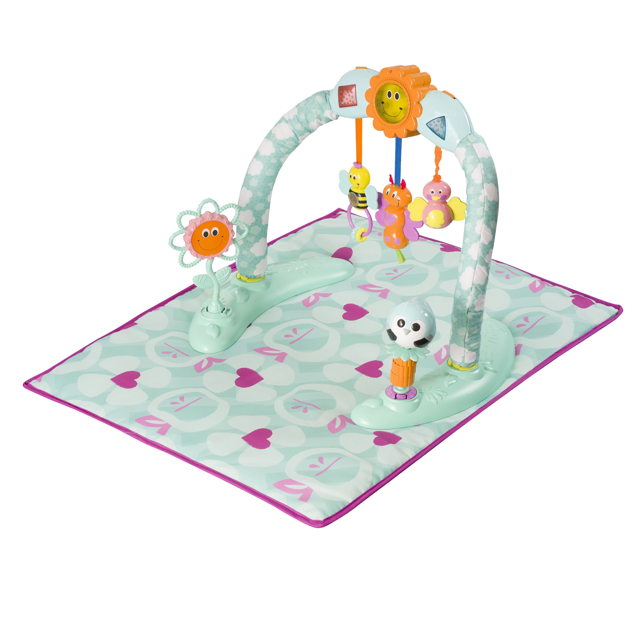 evenflo bumbly exersaucer