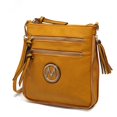 thumbnail image 1 of MKF Collection MKF-0229MS Angelina Expendable Crossbody Handbag by Mia K., 1 of 1