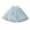Blue-847, variant on Clearance & Promo,Children's Short Skirt, Solid Leisure Sports, Bow Knot Design, Kids Summer Wear, Breathable Material, Casual Play, Easy Care Ultra-Comfortable Fit|100%Polyester,Black