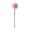Cameo Brown, variant on Walbest Artificial Dandelion Flower with Stem Home Wedding Party Colorful Faux Flower Floral Arrangement Indoor Outdoor Garden Decoration Photo Props