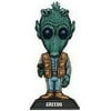 Funko Star Wars Wacky Wobbler Greedo Bobble Head